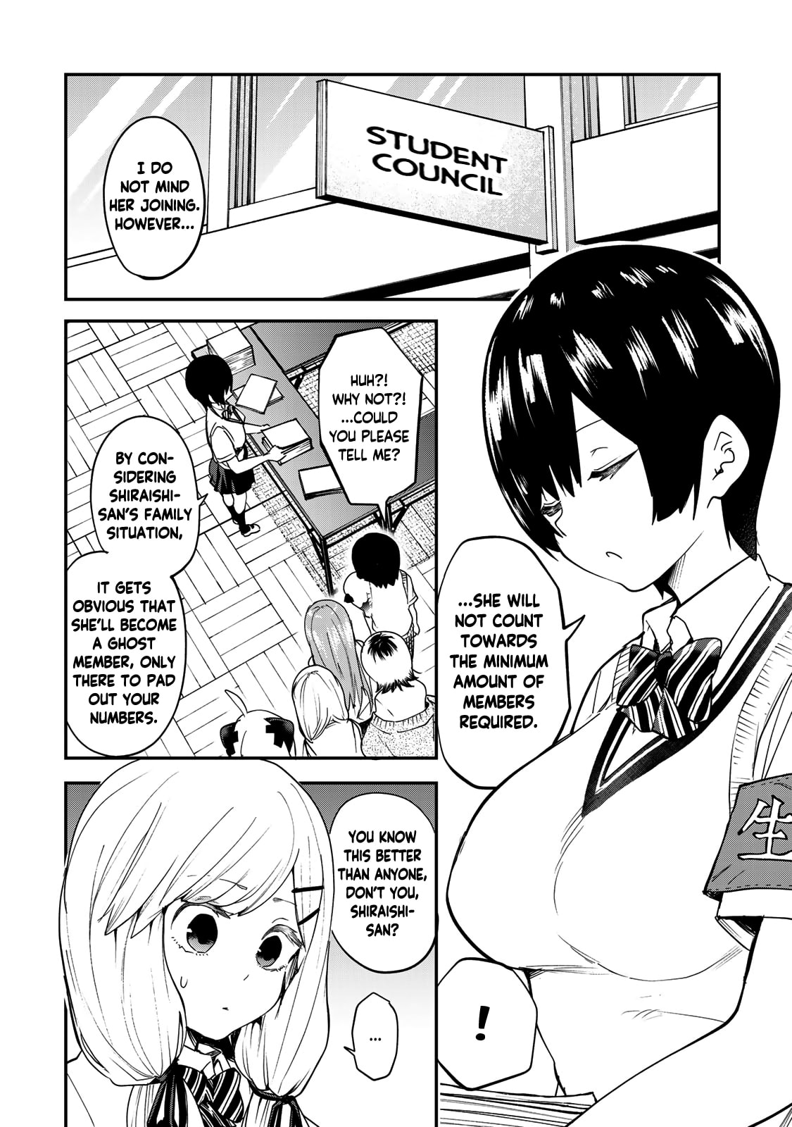 Read Yumene Connect chapter 15 image 9 on Lezhin