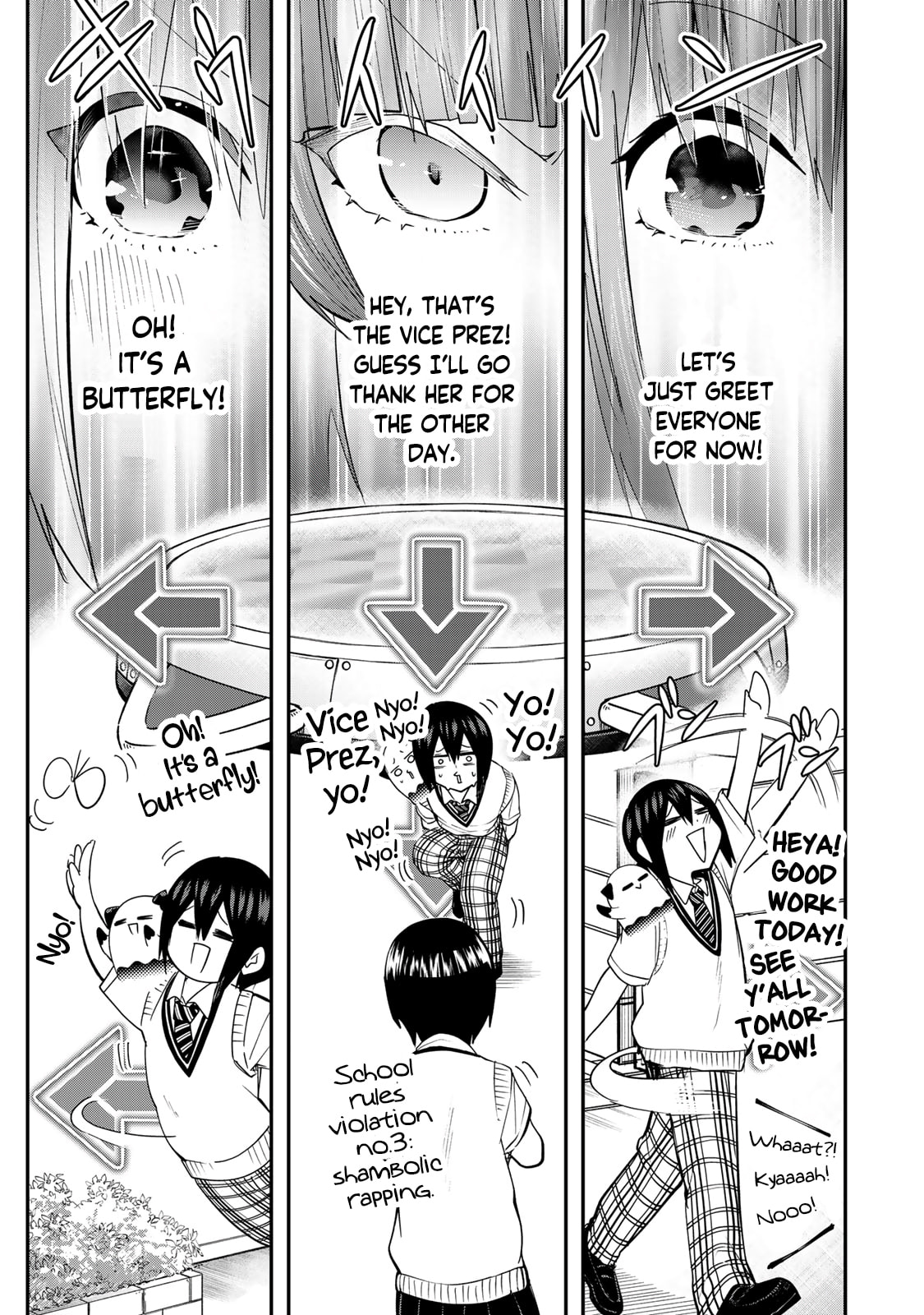 Read Yumene Connect chapter 16 image 4 on Lezhin