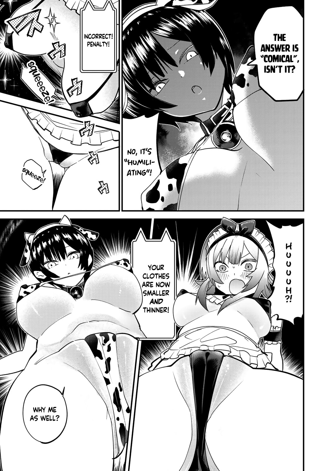Read Yumene Connect chapter 19 image 8 on Lezhin