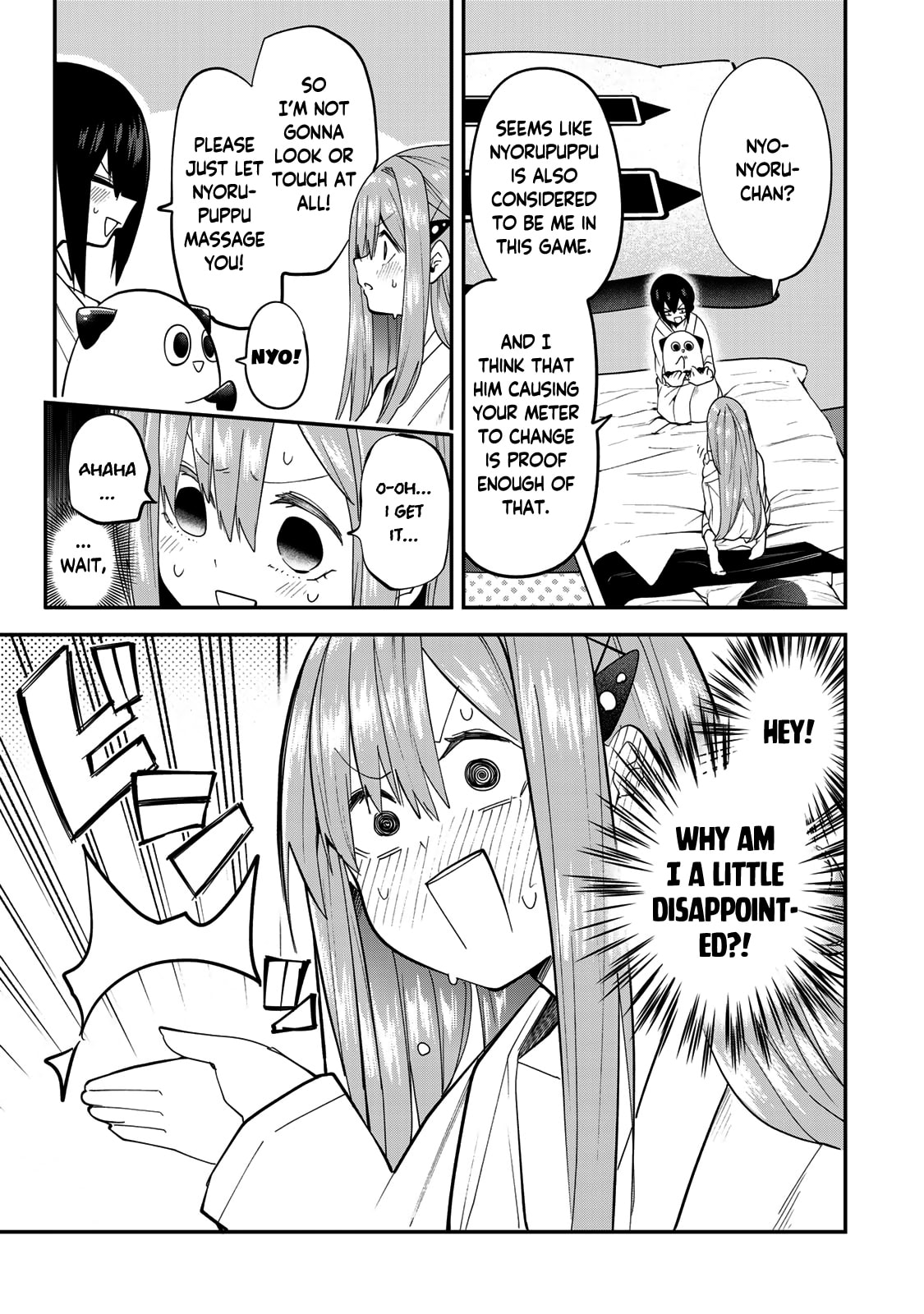 Read Yumene Connect chapter 22 image 8 on Lezhin