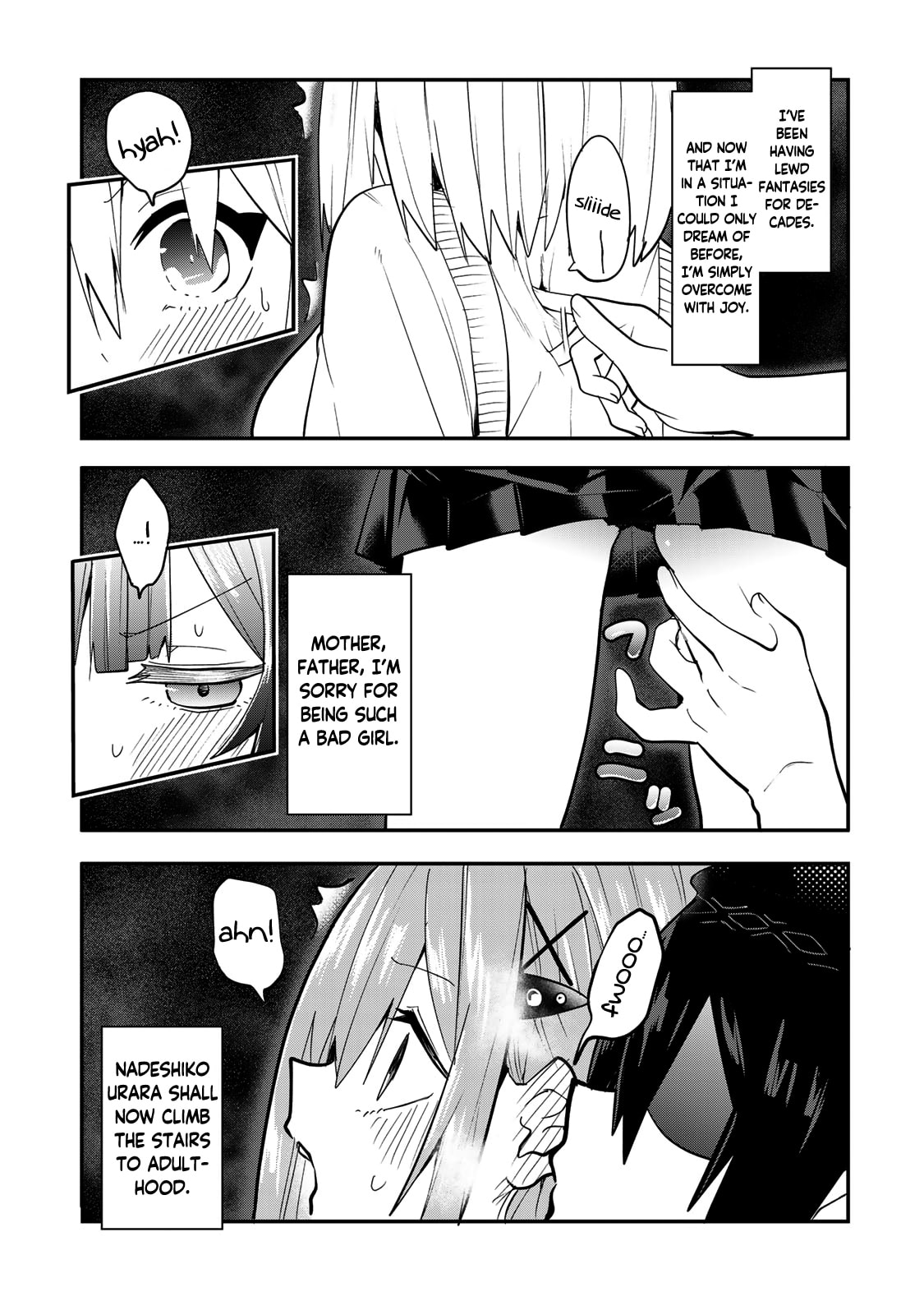 Read Yumene Connect chapter 26 image 18 on Lezhin