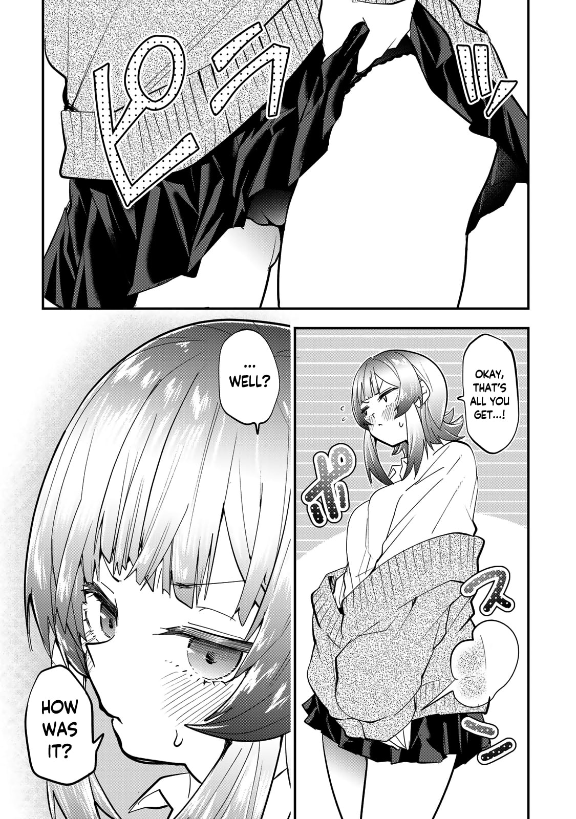 Read Yumene Connect chapter 27 image 18 on Lezhin