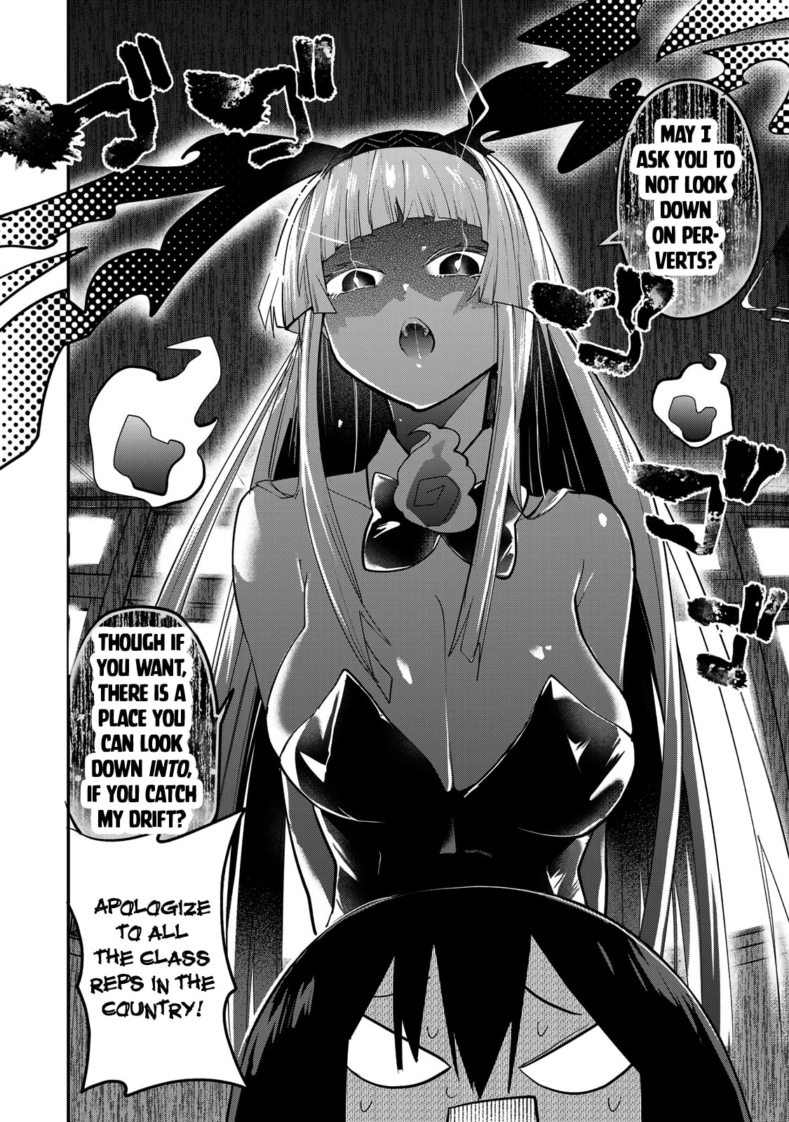 Read Yumene Connect chapter 28 image 1 on Lezhin