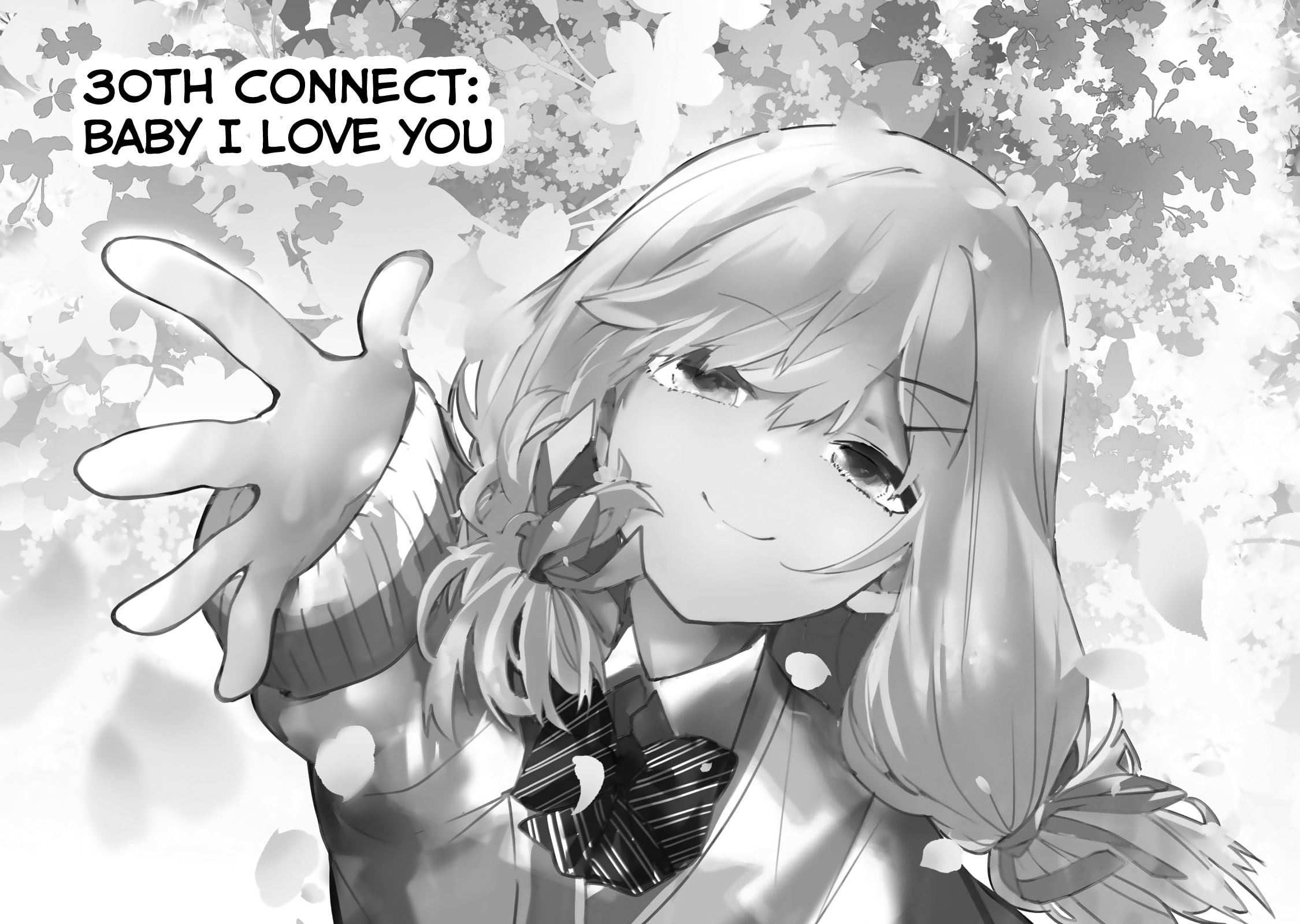 Read Yumene Connect chapter 30 image 0 on Lezhin