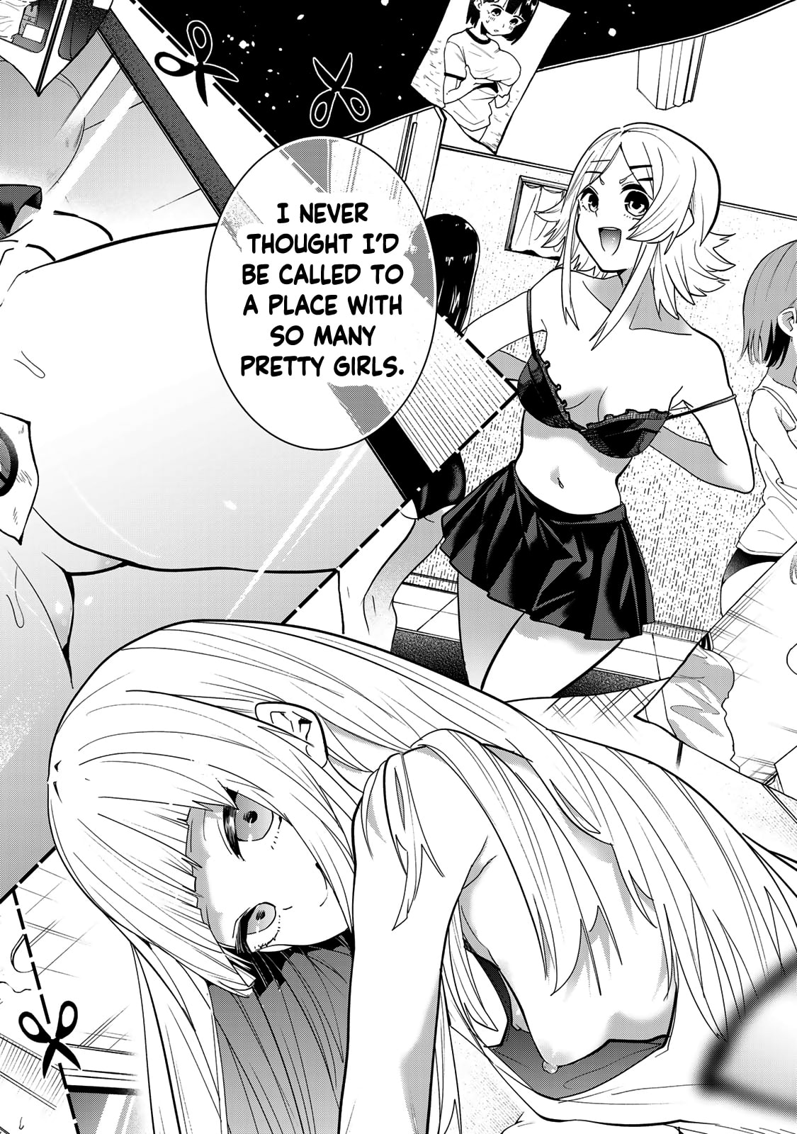 Read Yumene Connect chapter 34 image 15 on Lezhin