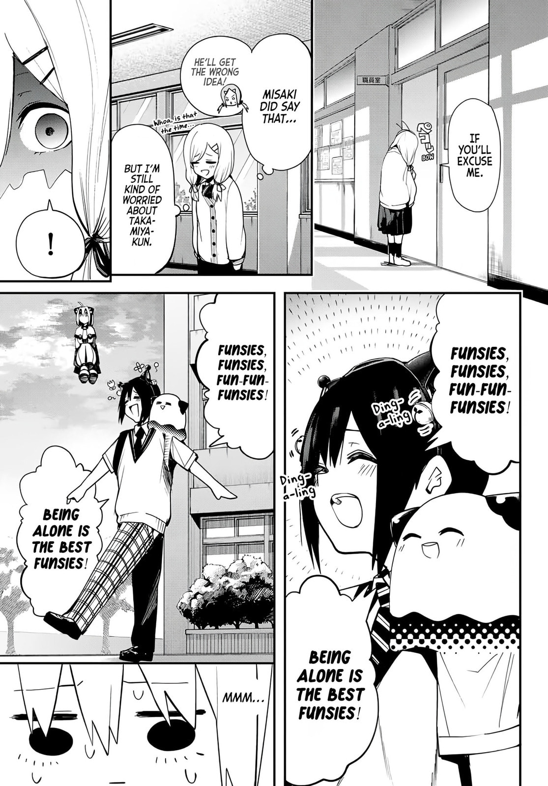 Read Yumene Connect chapter 4 image 18 on Lezhin