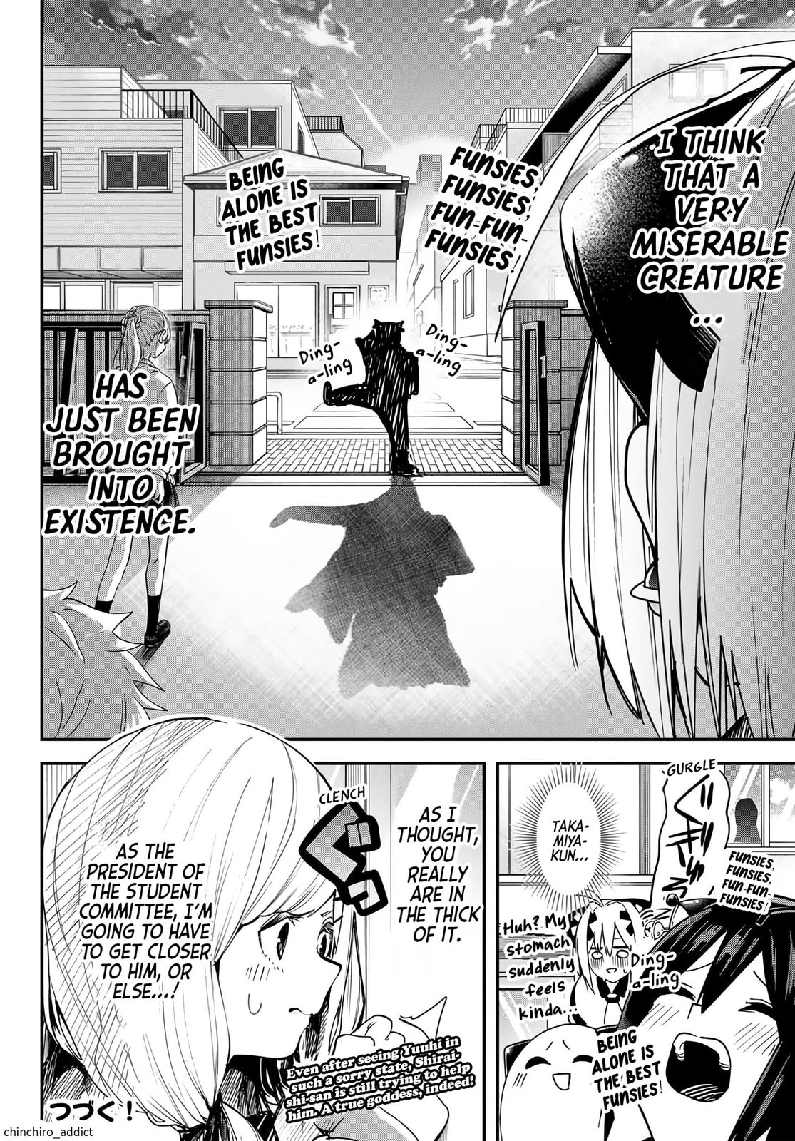 Read Yumene Connect chapter 4 image 19 on Lezhin