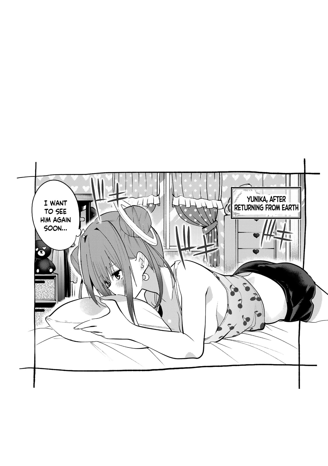 Read Yumene Connect chapter 41 image 1 on Lezhin