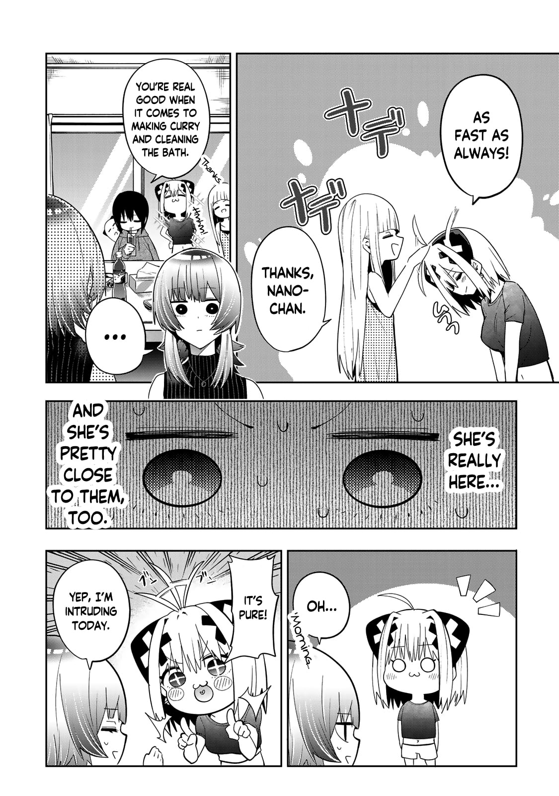 Read Yumene Connect chapter 44 image 7 on Lezhin