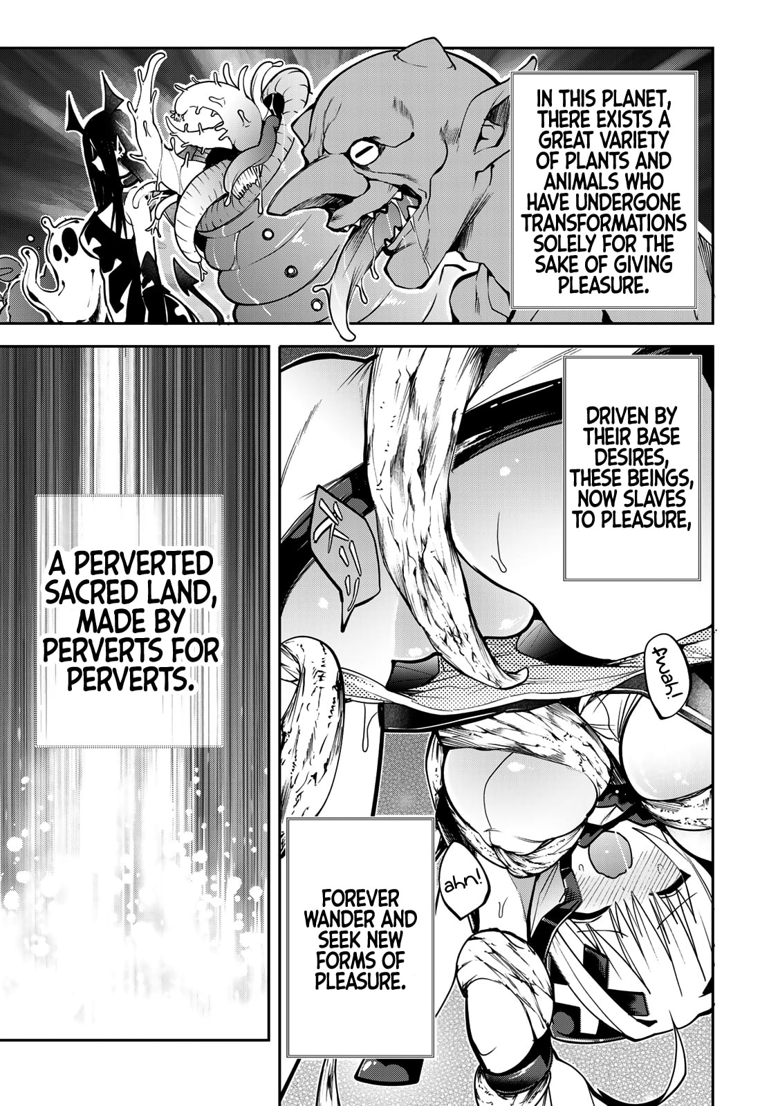 Read Yumene Connect chapter 51 image 17 on Lezhin