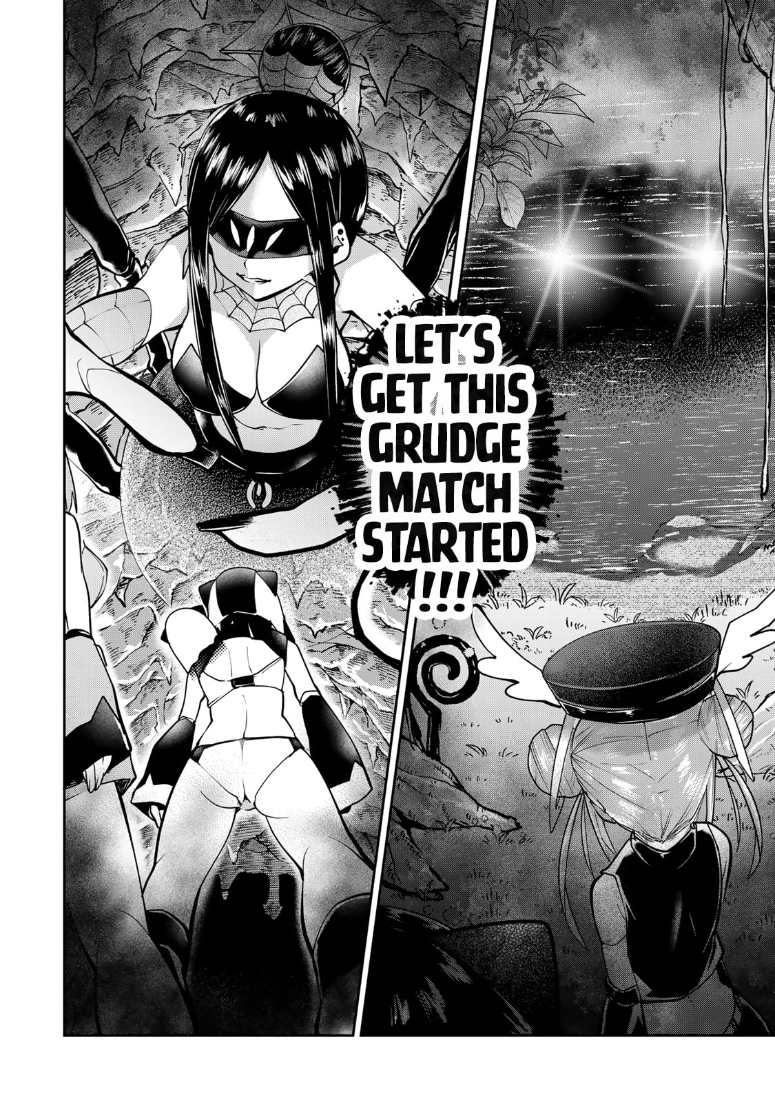 Read Yumene Connect chapter 54 image 21 on Lezhin