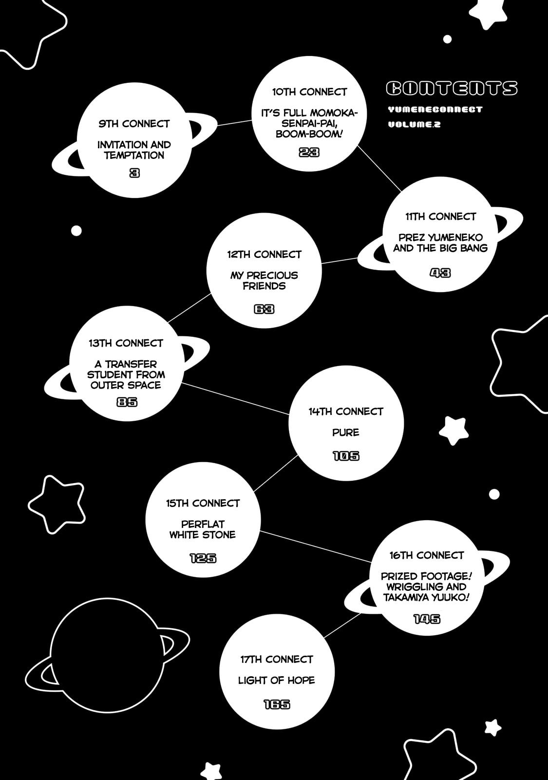 Read Yumene Connect chapter 9 image 2 on Lezhin