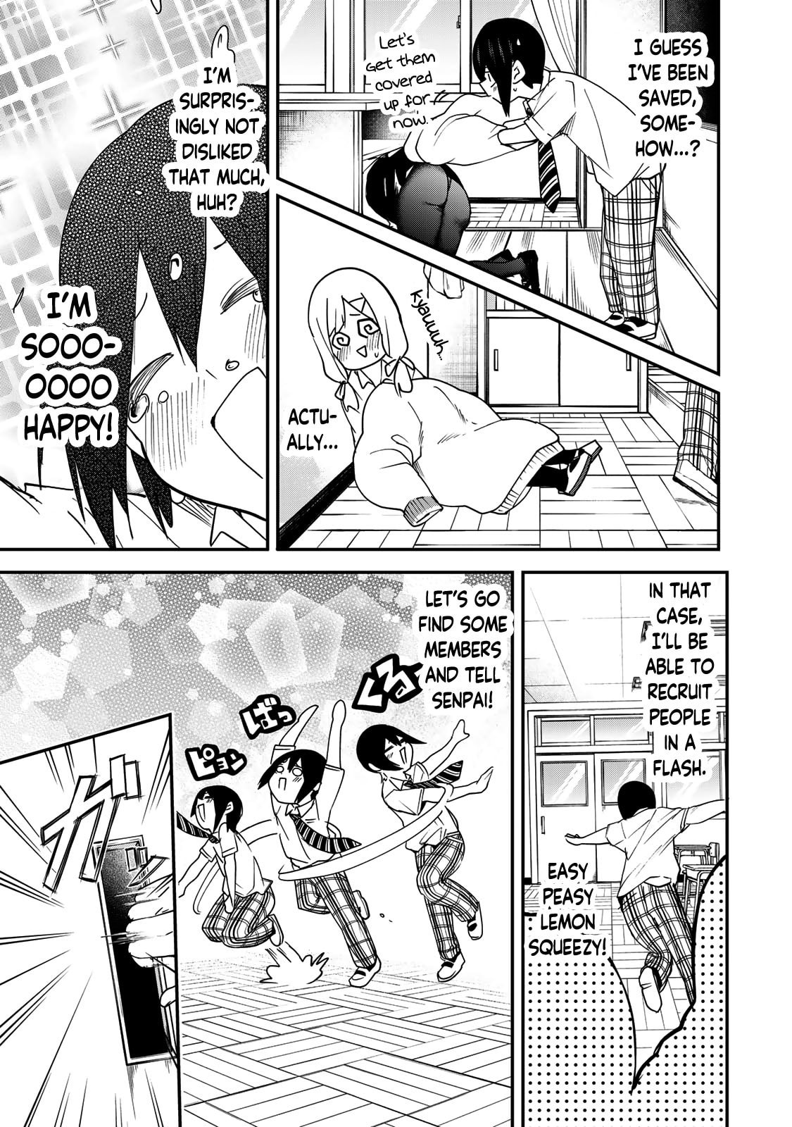 Read Yumene Connect chapter 9 image 21 on Lezhin