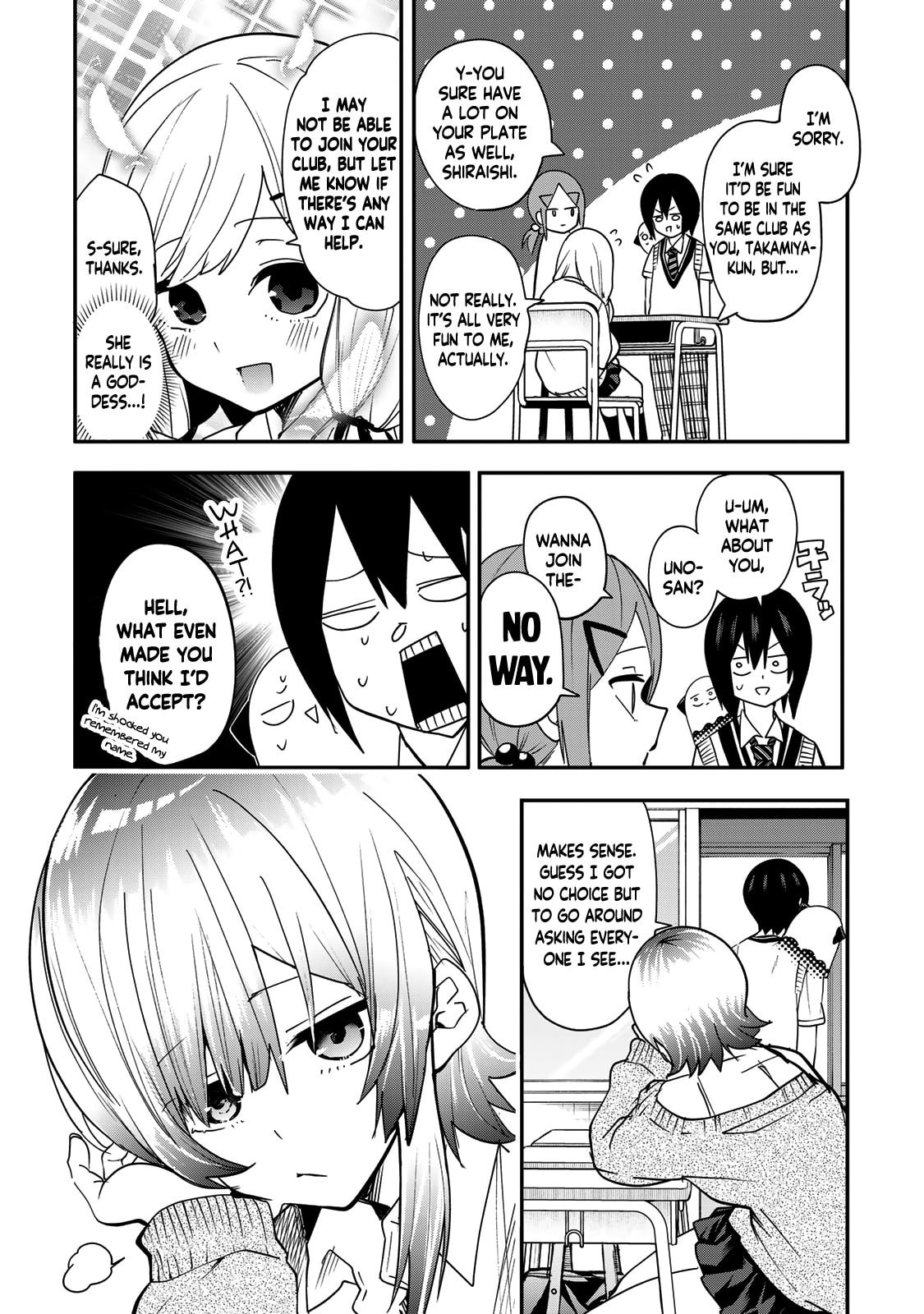 Read Yumene Connect chapter 9 image 9 on Lezhin