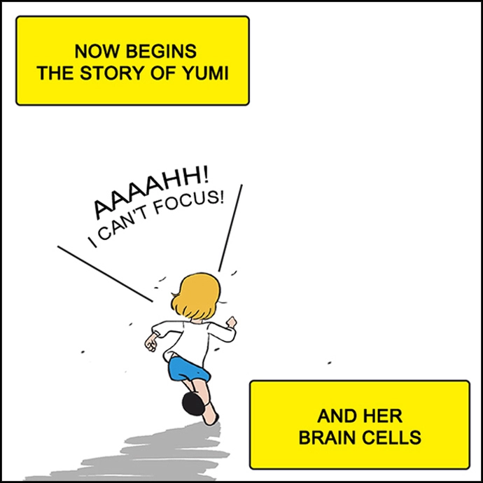 Read Yumi