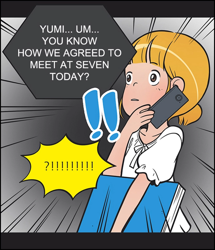 Read Yumi