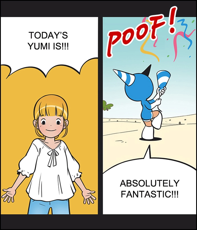 Read Yumi