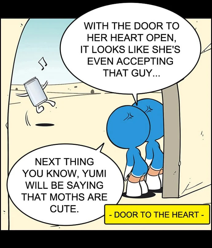 Read Yumi
