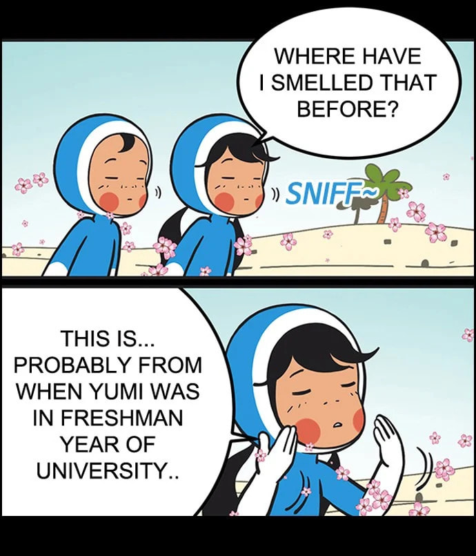 Read Yumi