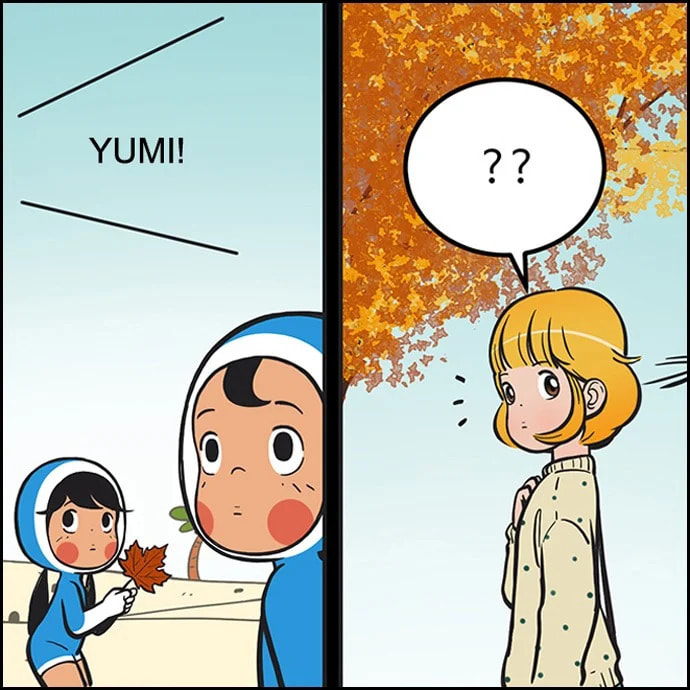 Read Yumi