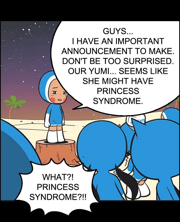Read Yumi