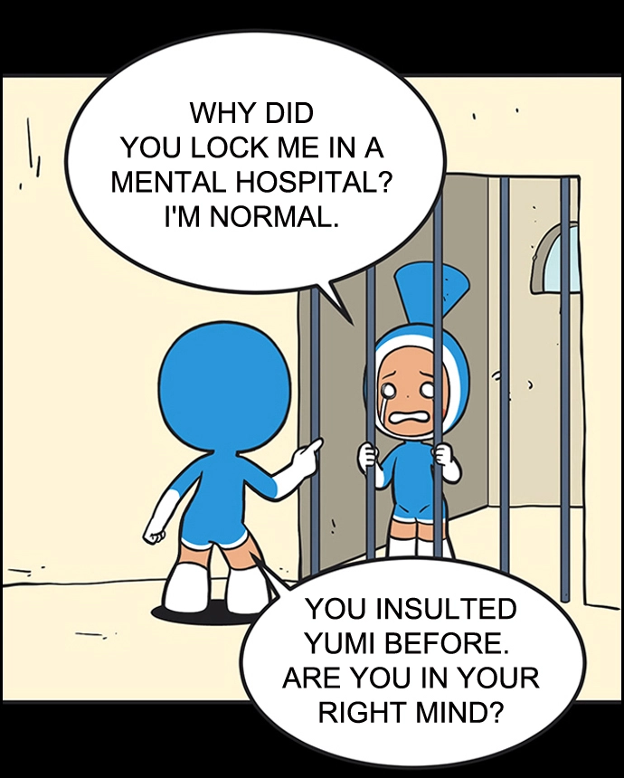 Read Yumi