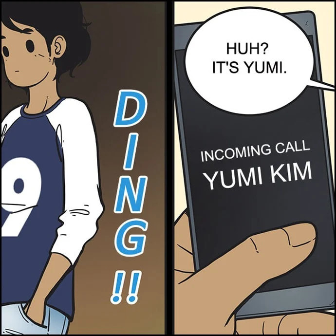 Read Yumi