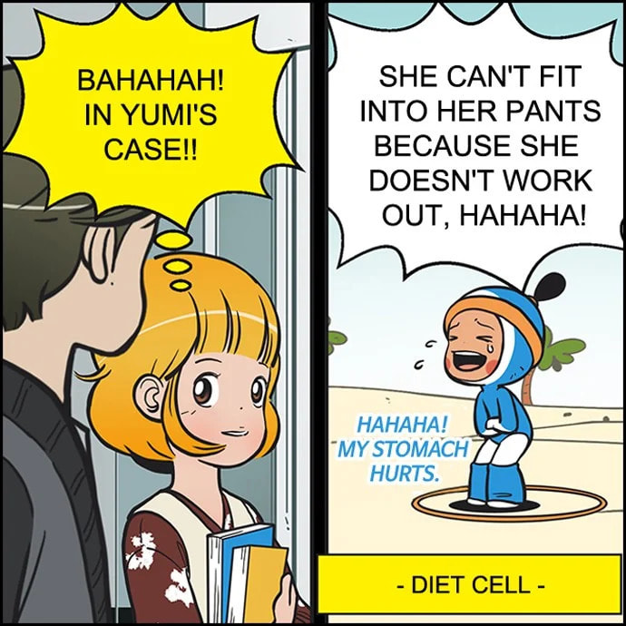 Read Yumi