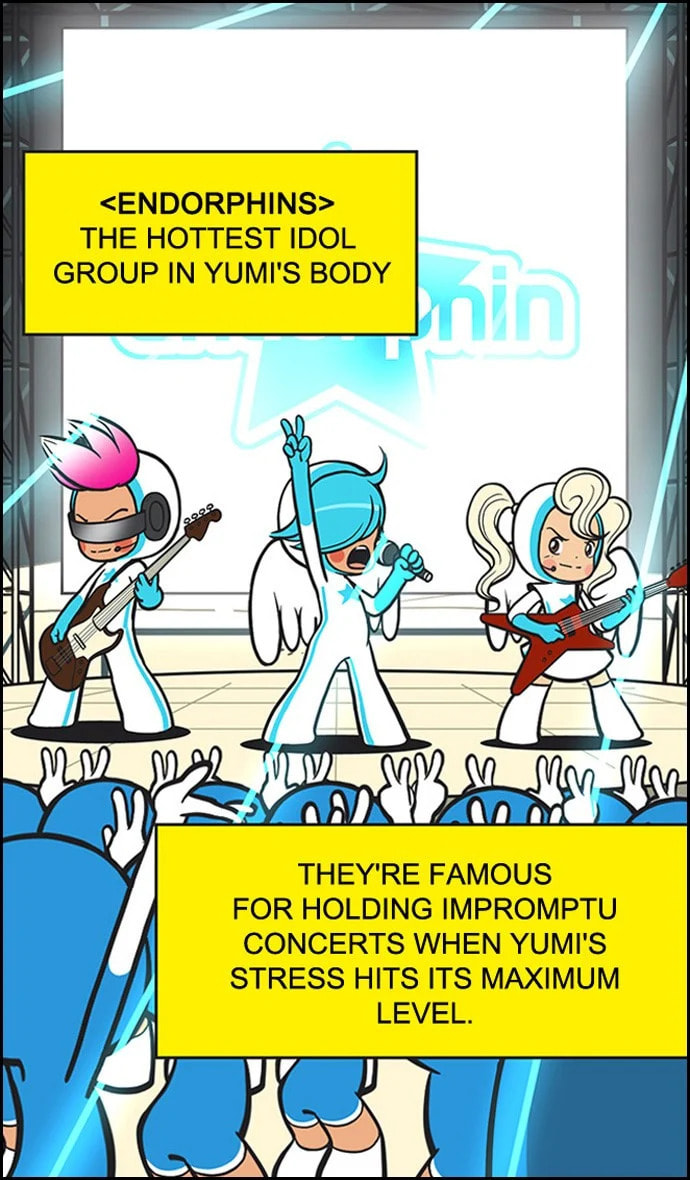 Read Yumi