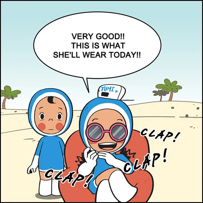 Read Yumi