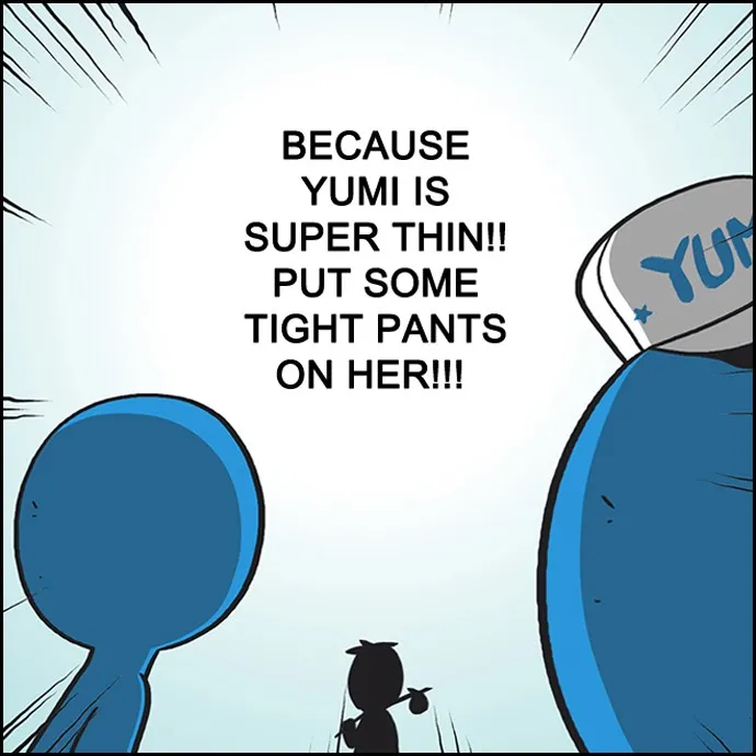 Read Yumi