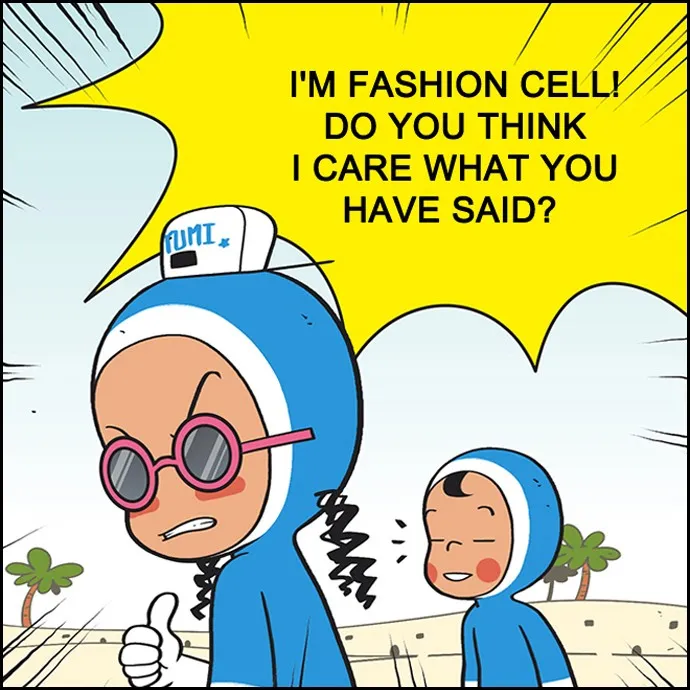 Read Yumi