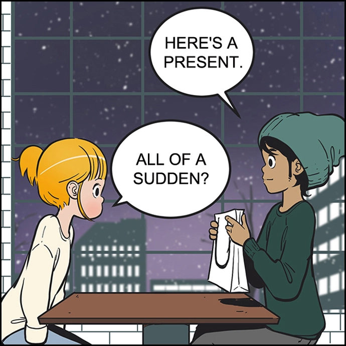 Read Yumi