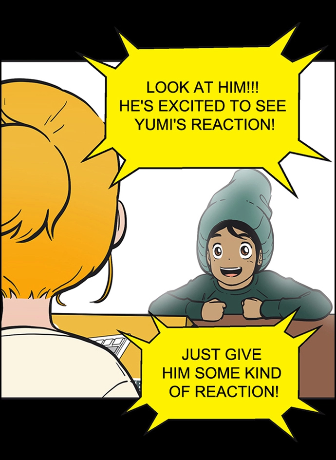 Read Yumi