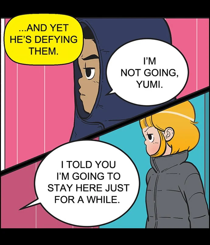 Read Yumi