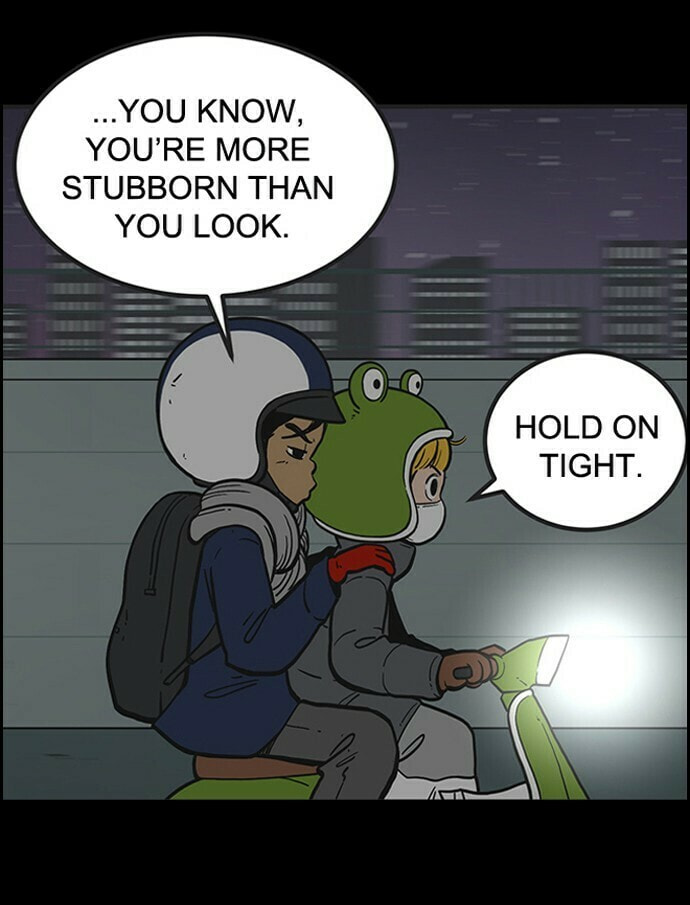 Read Yumi