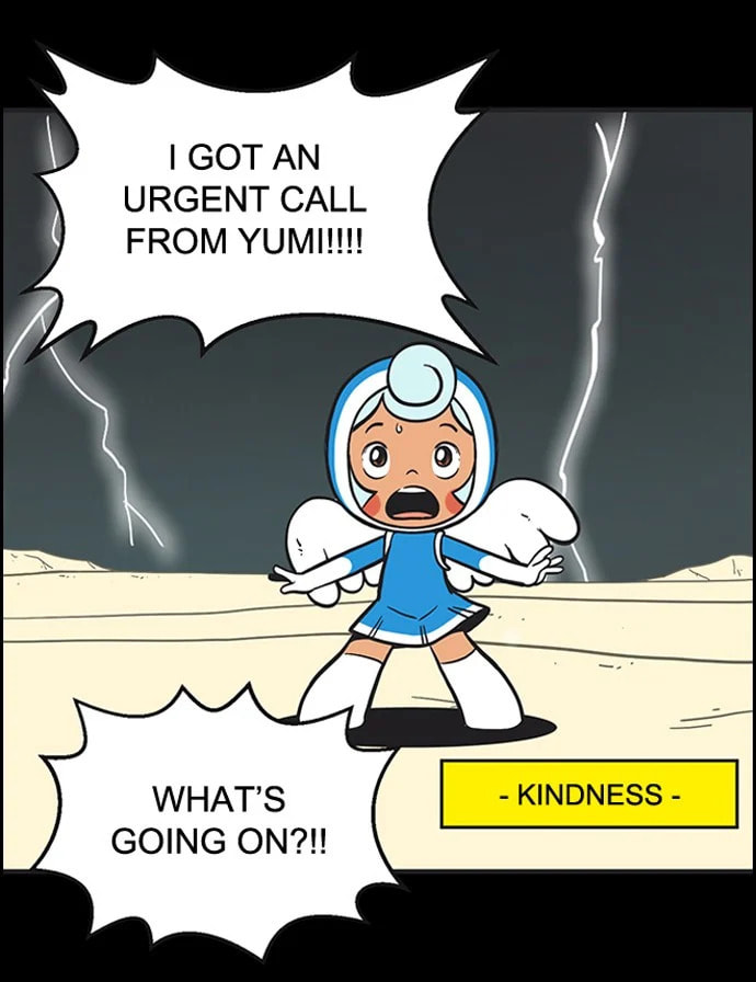 Read Yumi