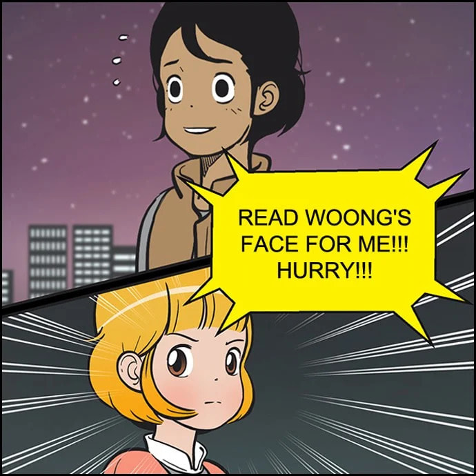 Read Yumi