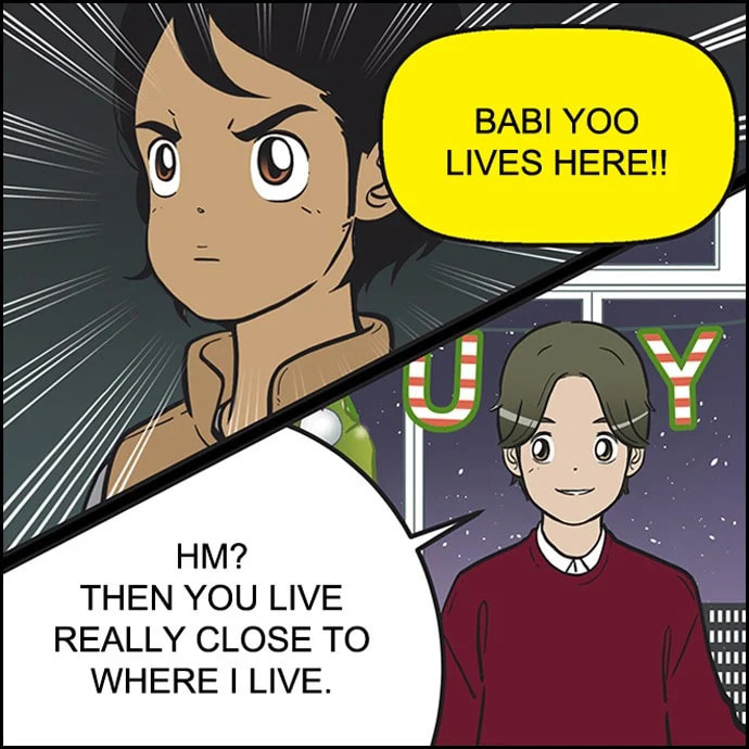 Read Yumi