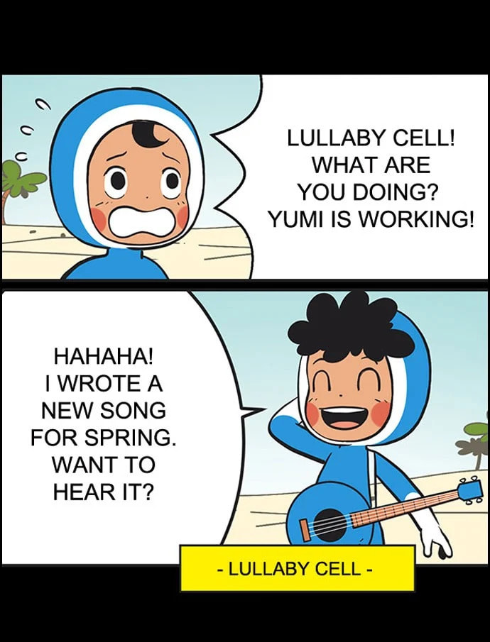 Read Yumi