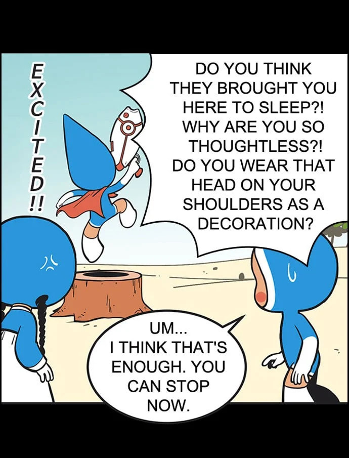 Read Yumi