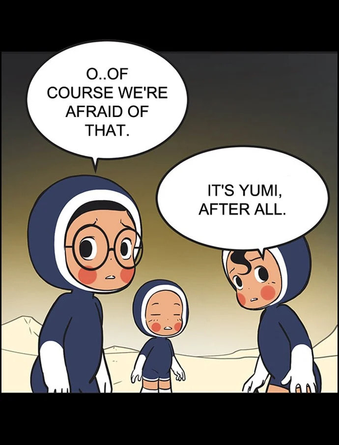 Read Yumi