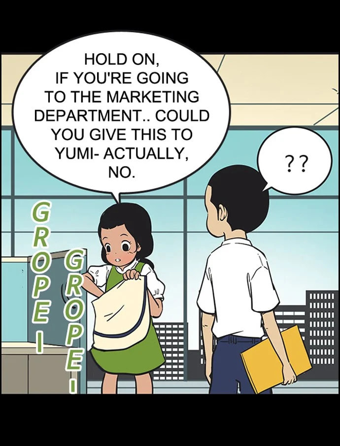 Read Yumi