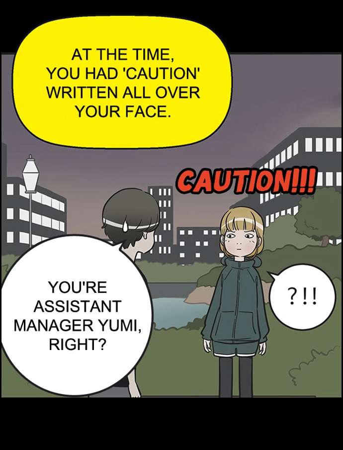 Read Yumi
