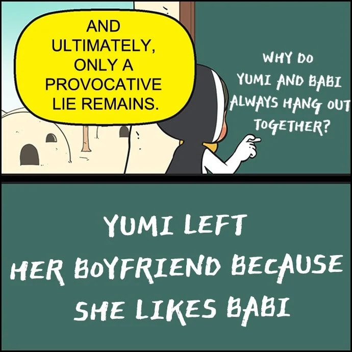 Read Yumi