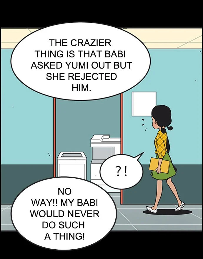 Read Yumi