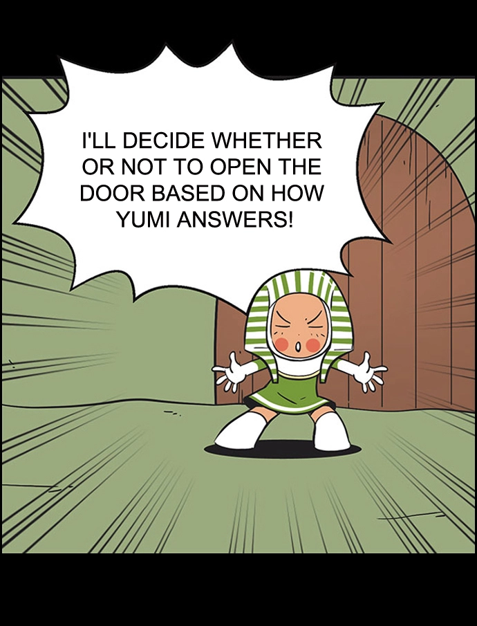 Read Yumi