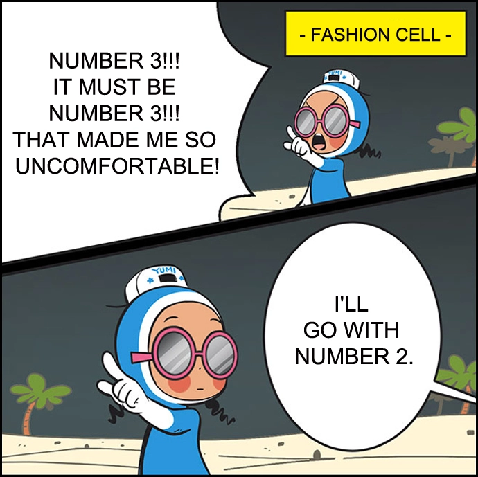 Read Yumi