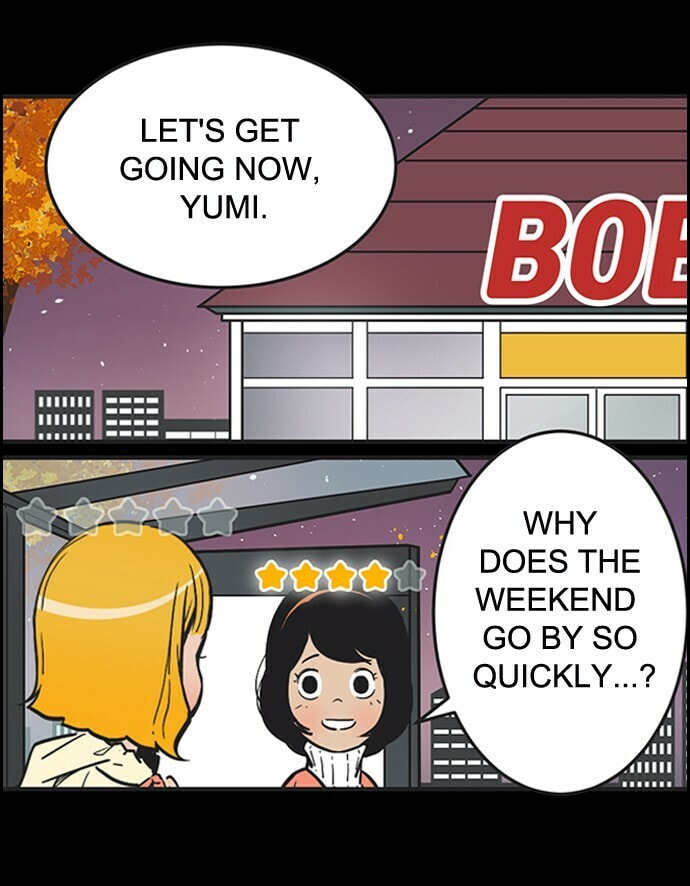 Read Yumi
