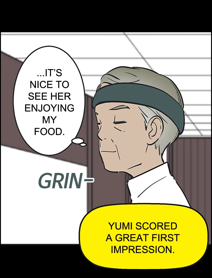 Read Yumi